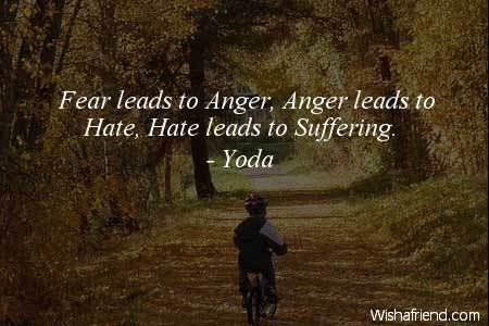 Yoda quote